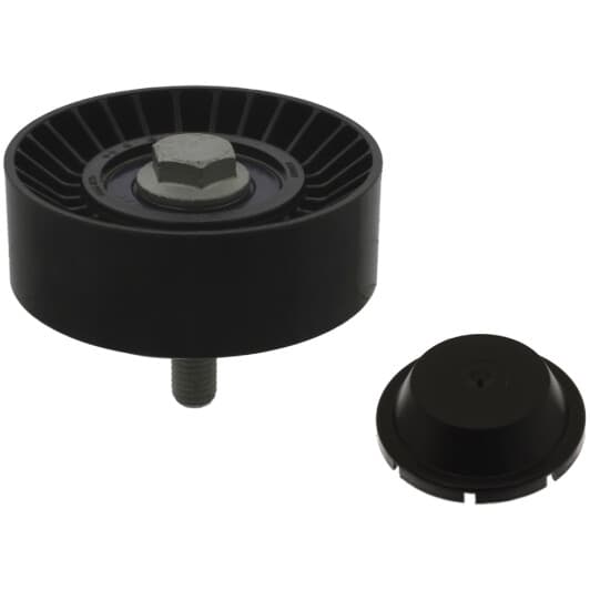 36982 Febi Обводной ролик поликлинового ремня