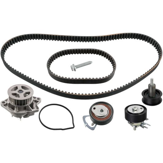 45118 Febi Комплект ременя ГРМ + помпа