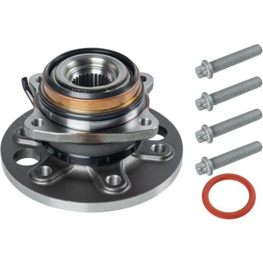 44689 Febi Ступиця колеса