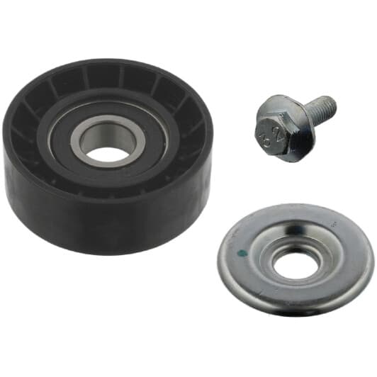 36367 Febi Обводной ролик поликлинового ремня