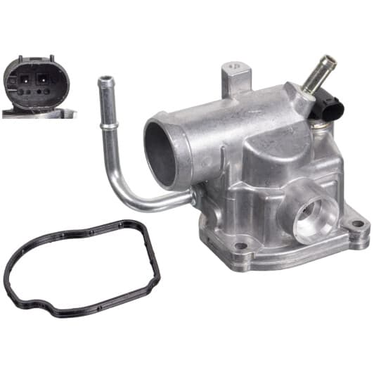 39270 Febi Термостат