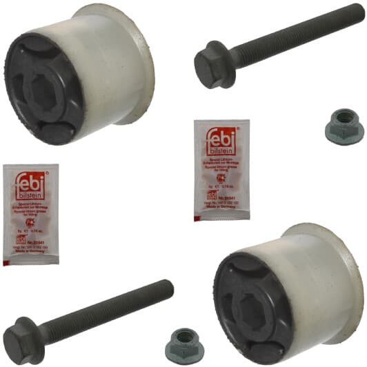 39228 Febi Монтажный комплект рычагов