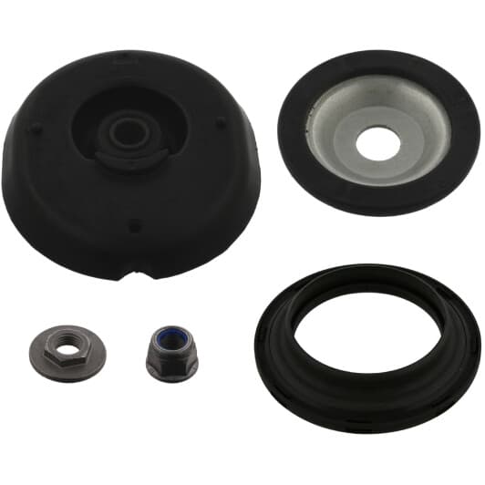 37831 Febi Комплект (опора + підшипник) для Peugeot 207