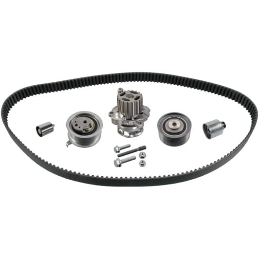 45117 Febi Комплект ременя ГРМ + помпа