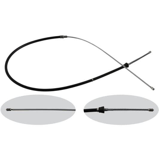 36348 Febi Трос ручного тормоза