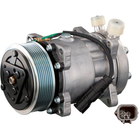 35384 Febi Компрессор кондиционера