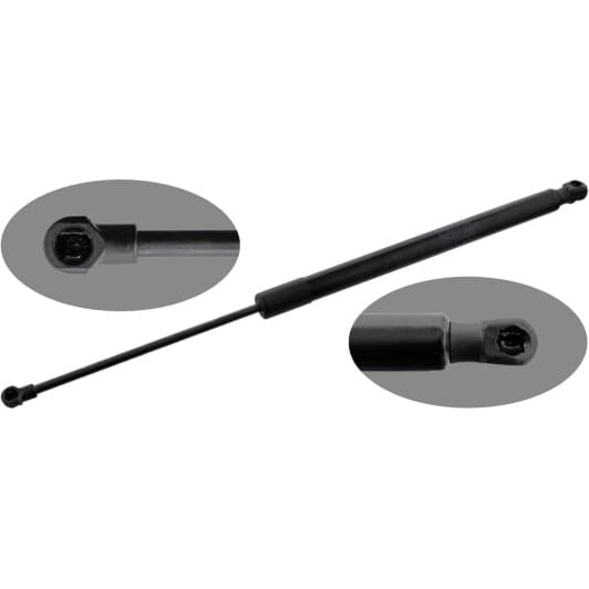 47038 Febi Газовий упор багажника