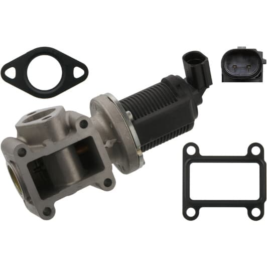 37475 Febi Клапан системы рециркуляции выхлопных газов