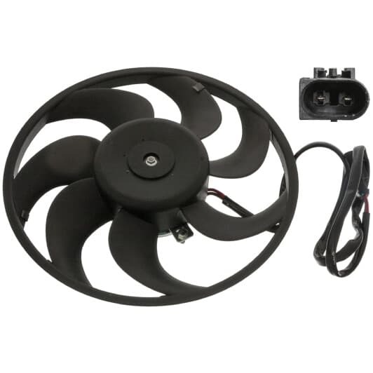 47337 Febi Вентилятор радіатора кондиціонера