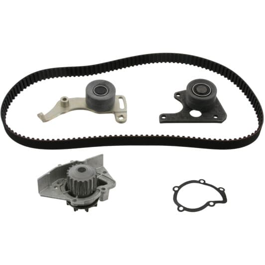 34640 Febi Комплект ременя ГРМ + помпа