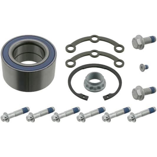 37558 Febi Підшипник ступиці колеса для Mercedes S-Class