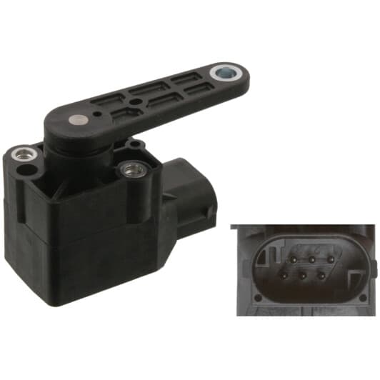 38771 Febi Датчик угла наклона фар