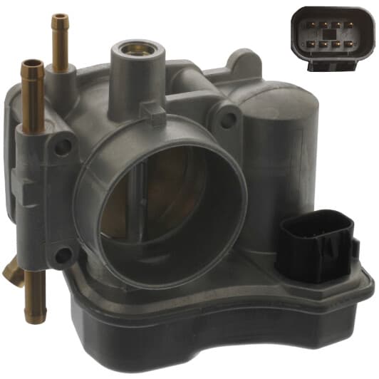 39548 Febi Дросельна заслонка