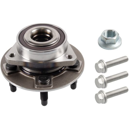 39916 Febi Ступиця колеса