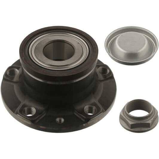 40016 Febi Ступица колеса