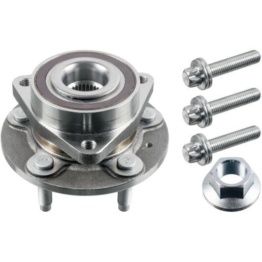 40099 Febi Ступиця колеса