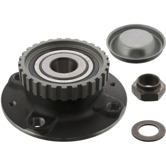 43505 Febi Ступица колеса