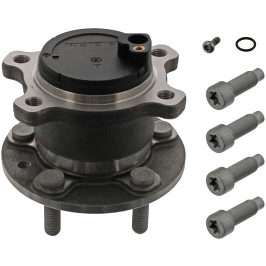 44890 Febi Ступица колеса для Ford Mondeo