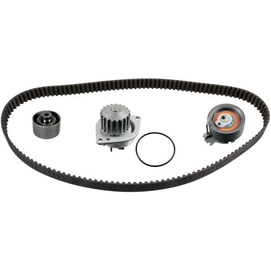 45109 Febi Комплект ременя ГРМ + помпа