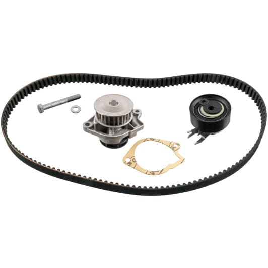 45129 Febi Комплект ремня ГРМ + помпа