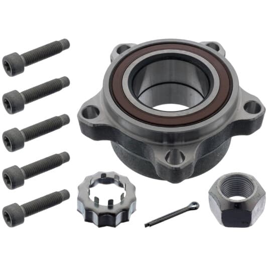 45349 Febi Підшипник ступиці колеса