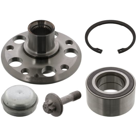 45555 Febi Ступица колеса