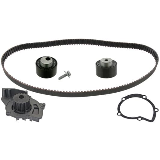 46411 Febi Комплект ремня ГРМ + помпа