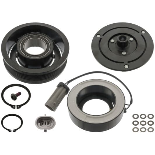 47834 Febi Муфта компрессора кондиционера