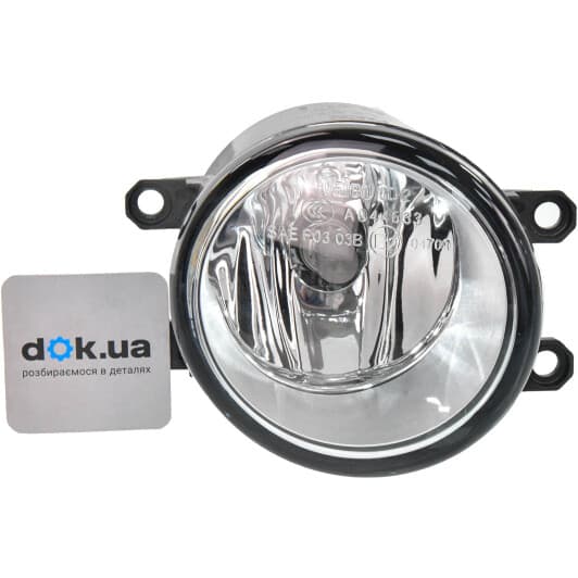 812100D042 Toyota / Lexus / Daihatsu Передняя противотуманная фара