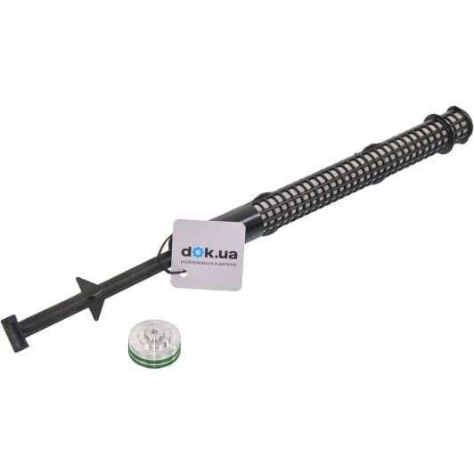 3700D379 Van Wezel Осушитель кондиционера