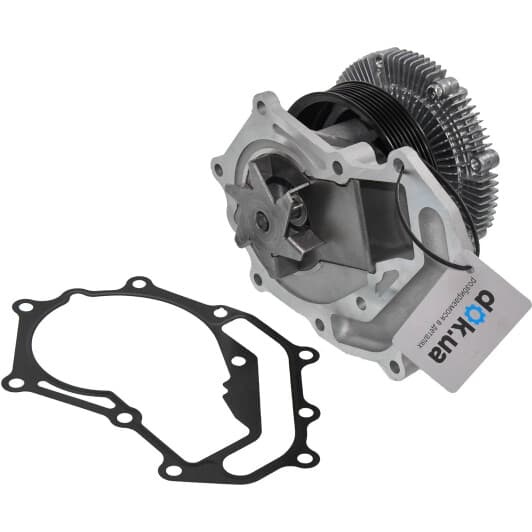 PQ-173 Japanparts Помпа