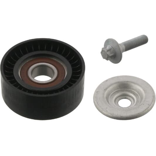 36931 Febi Натяжной ролик поликлинового ремня