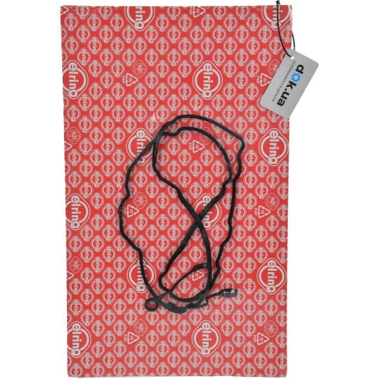 819490 Elring Прокладка клапанной крышки