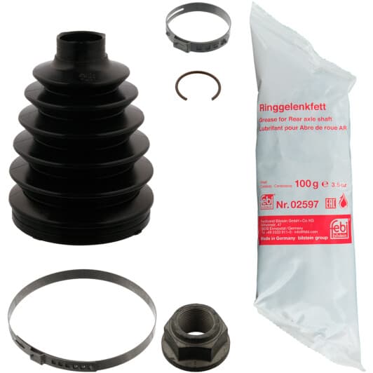 36959 Febi Пыльник ШРУСа для Mercedes M-Class