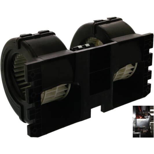 47011 Febi Вентилятор салона