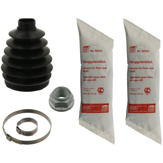 37352 Febi Пыльник ШРУСа для Mercedes M-Class