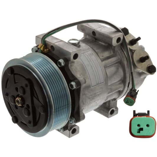 35390 Febi Компресор кондиціонера