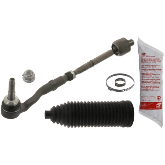 40091 Febi Кермова тяга в комплекті