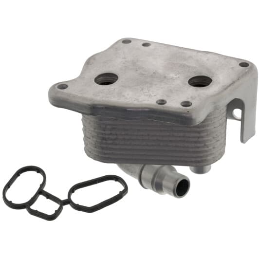 49199 Febi Оливний радіатор двигуна