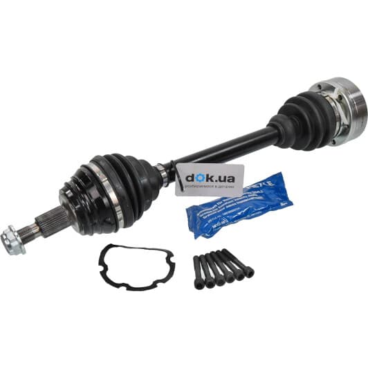 100 498 0147 Meyle Полуось