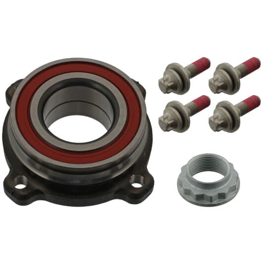 37810 Febi Подшипник ступицы колеса для BMW 5 Series