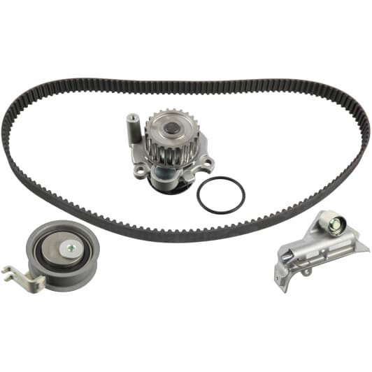 45122 Febi Комплект ремня ГРМ + помпа