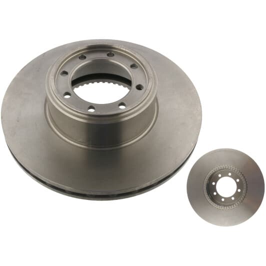 35338 Febi Тормозной диск