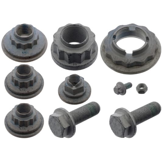 47930 Febi Монтажный комплект рычагов