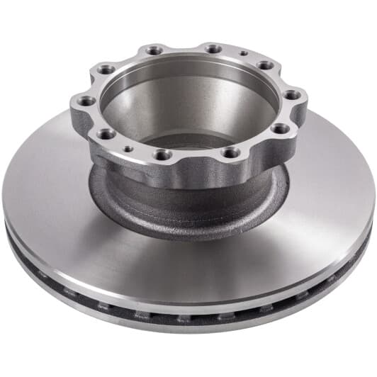 35344 Febi Гальмівний диск