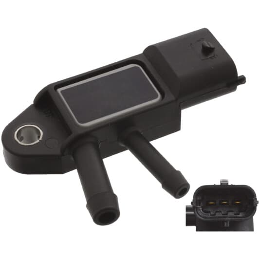 45222 Febi Датчик давления выхлопных газов