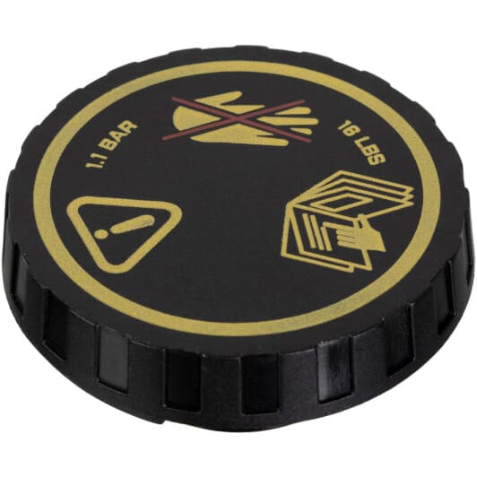 47561 Febi Крышка бачка охлаждающей жидкости