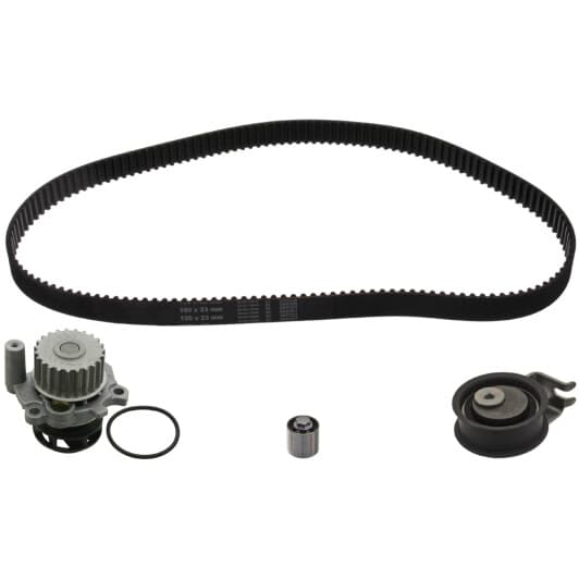 45115 Febi Комплект ремня ГРМ + помпа