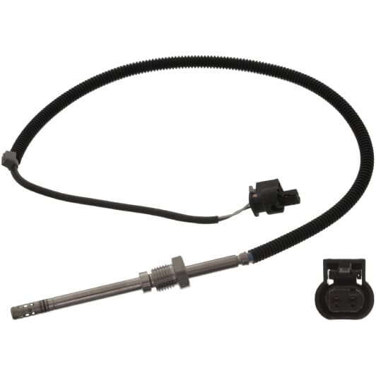 48843 Febi Датчик температуры выхлопных газов