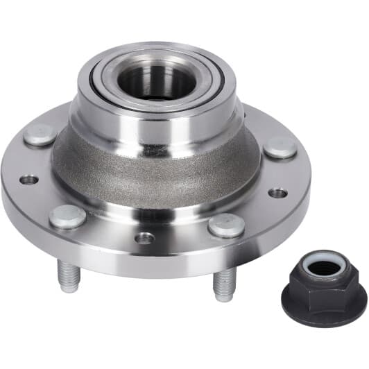 45357 Febi Ступица колеса